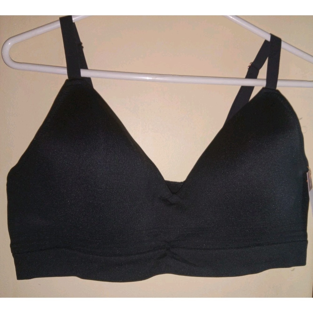 Joyspun Black Wirefree Bra Size XXL‎